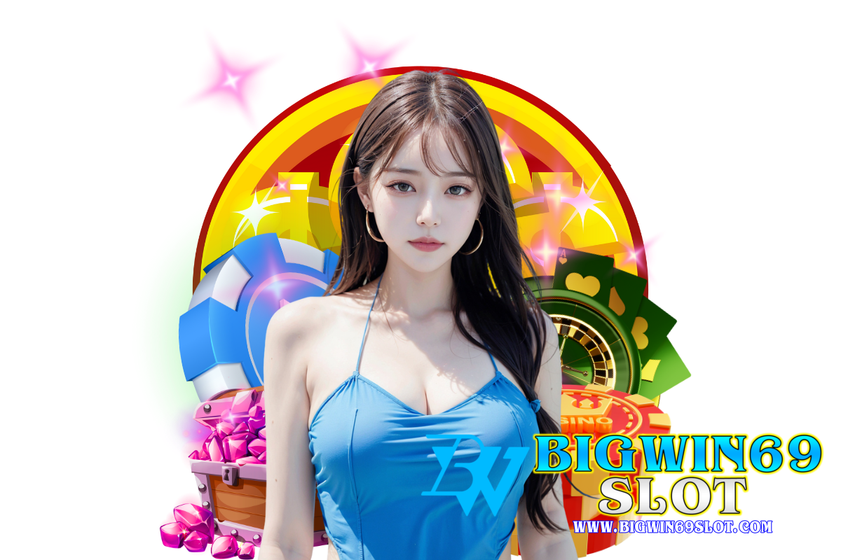 bigwin69 slot แจกเครดิตฟรี